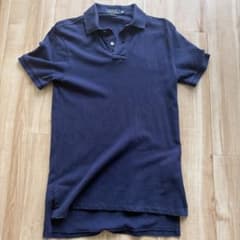 POLO RALPH LAUREN ポロシャツ ネイビー XSのサムネイル