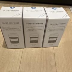 エブリフレシャス フィルターカートリッジ 3個セット 新品★未使用のサムネイル