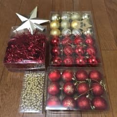 Francfrancオーナメントのサムネイル