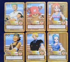 ワンピース カードダス ハイパーバトル ジャンプフェスタ 2002 プロモ