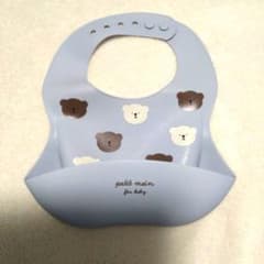 子ども 食事エプロンのサムネイル