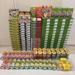 プリッツ チップスター コアラのマーチ パイの実 お菓子 大量まとめ