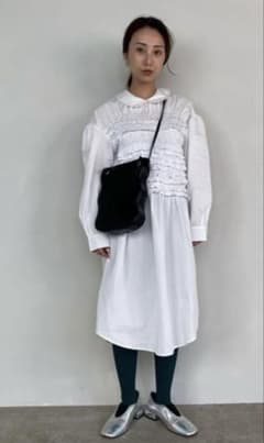 SANSeLF サンセルフ　ベロアワンピース SANSeLF サンセルフ ベロアワンピース SANSeLF サンセルフ