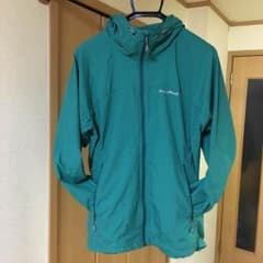 モンベル ウィンドブレーカー XLサイズのサムネイル