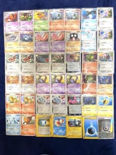 ポケモンカードまとめ売り2006年〜2009年プロモデルタ種などなど デルタ種含む まとめ売り ポケモンカード42枚 2005年・2006年 プロモ有