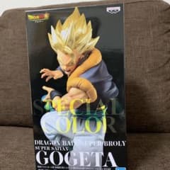 ドラゴンボール フィギュア ナムコ限定ゴジータスーパーサイヤ人のサムネイル