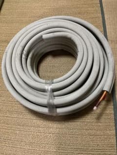 ペアコイル　2分3分　配管のサムネイル