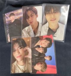 SEVENTEEN ミンギュ セットのサムネイル