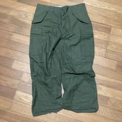m65 フィールドパンツ　実物　medium shortのサムネイル