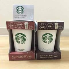 ラスト‼︎リユーザブルカップ♡セットのサムネイル