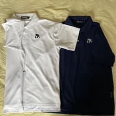 エゴポロ【M】2枚&エゴ黒Mトレーナーセットのサムネイル