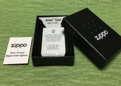 Zippo純正紙製ケース Armor Caseのサムネイル