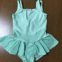 値下げ★チャコット★レオタード★Junior Mサイズ★バレエ★新体操のサムネイル
