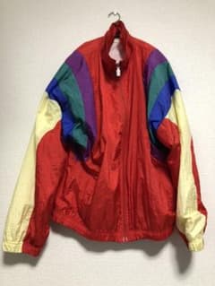 ナイロンジャケット ブルゾン アウター 90s 80sのサムネイル