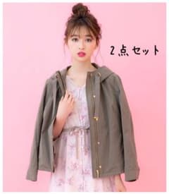 ウィルセレクション ♡ 上西星来 ♡ ヴァニレ ♡ ジャケット ♡ 泉里香のサムネイル
