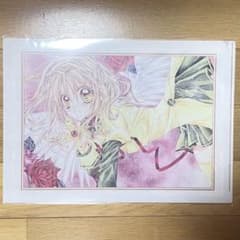 種村有菜 神風怪盗ジャンヌポップアップ クリアファイル 日下部まろん