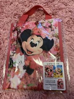 完売品＊激レア✨ミニーのスタイルスタジオ＊レジャーシート＊新品未開封未使用のサムネイル