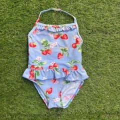 Cath Kids Strawberry Swimsuit for 3-6 Months