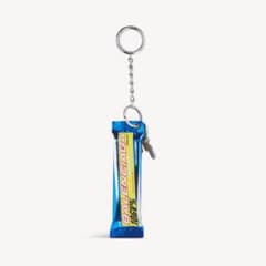 BALENCIAGA エナジーバー バッグチャーム/キーリング balenciaga キーリング Energy Bar チャーム - メルカリ