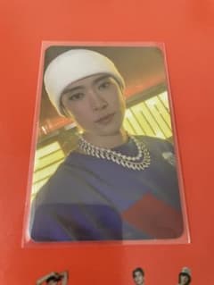 NCT127 2Baddies トレカ　ジェヒョンのサムネイル