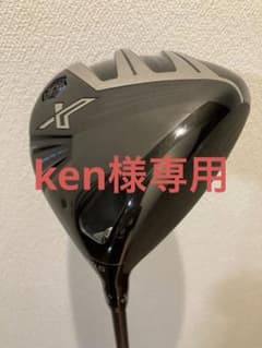 【ken様専用】ゼクシオx ドライバー　純正Sのサムネイル