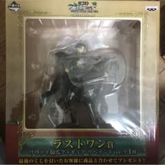 進撃の巨人 ラストワン賞 リヴァイ騎馬フィギュアのサムネイル
