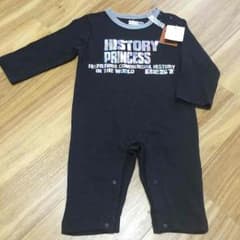 新品!!ロンパース 80cmのサムネイル