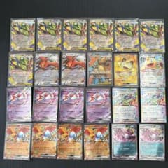 ポケモンカード　メガレックウザex デッキパーツ　24枚 ポケモンカード メガレックウザex デッキパーツ 24枚 - メルカリ