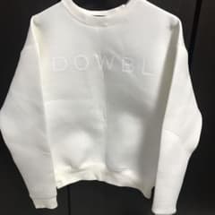DOWBL トレーナーのサムネイル