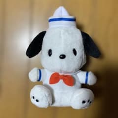 ポチャッコ ぬいぐるみ セーラー服