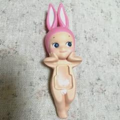 新品 SonnyAngel ソニーエンジェルヒッパーズ ピンクうさぎ - メルカリ