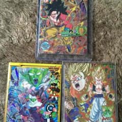 ドラゴンボールヒーローズ オトトウ専用のサムネイル