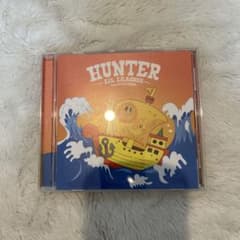 HUNTER LIL LEAGUE feat. EXILE TRIBE CD