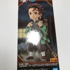 鬼滅の刃 ワールドコレクタブル  フィギュアのサムネイル