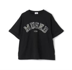 新品タグ付き ラブトキシック MUSEDロゴTシャツ M150 吸水速乾のサムネイル