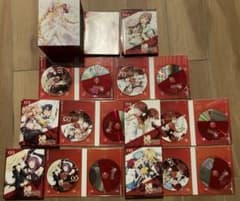 ヴァルキリードライブマーメイド 全6巻収容BOX付 ブルーレイセット
