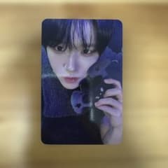 NCT WISH Ode to Love トレカ　ジェヒのサムネイル