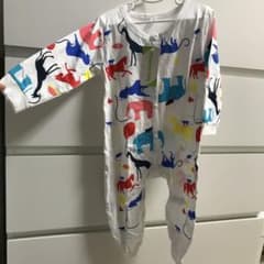 アニマル ロンパース カバーオールのサムネイル