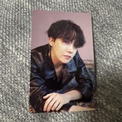 BTS J-HOPE トレカ LOVE YOURSELFのサムネイル