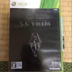 SKYRIMのサムネイル