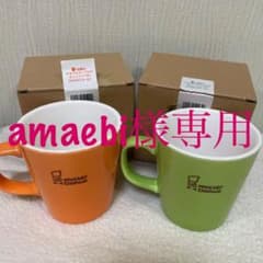 ミスド　マグカップ　2色のサムネイル