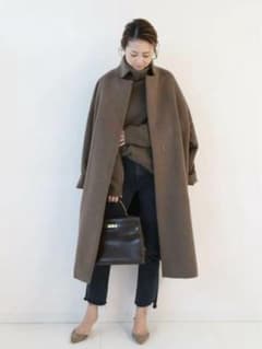 ドゥーズィエムクラス victorianチェスターコート - メルカリ