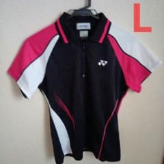 YONEX ヨネックス バドミントンウェア シャツ L ユニフォーム レディース - 5