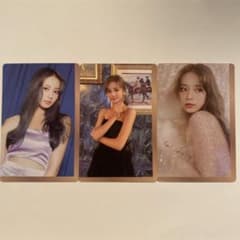 TWICE feel special ツウィ トレカ セットのサムネイル