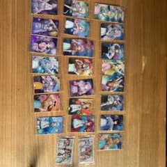 ホロライブウエハースクリアカード まとめ売りのサムネイル