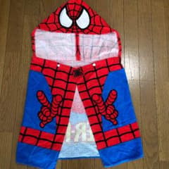 USJ スパイダーマン タオルのサムネイル