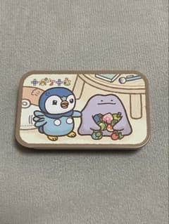 十ポケ十色 プチ缶コレクション すぶといメタモンのサムネイル