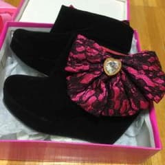 MA＊RS♡りぼん♡ブーティーのサムネイル