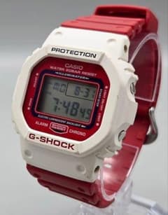【ファミコンカラー】 DW-5600TB-4AJF　THROWBACK1983