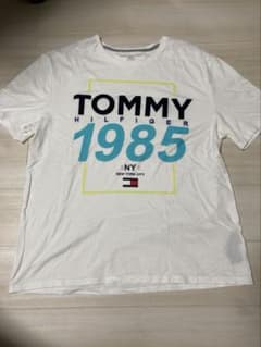 TOMMY HILFIGER 1985 Tシャツ ホワイト XLのサムネイル